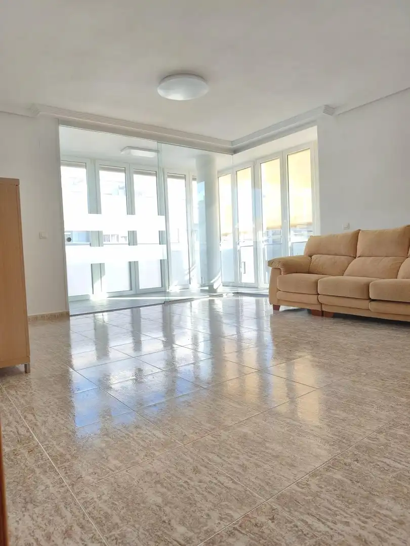 Living room of Flat for rent in Molina de Segura