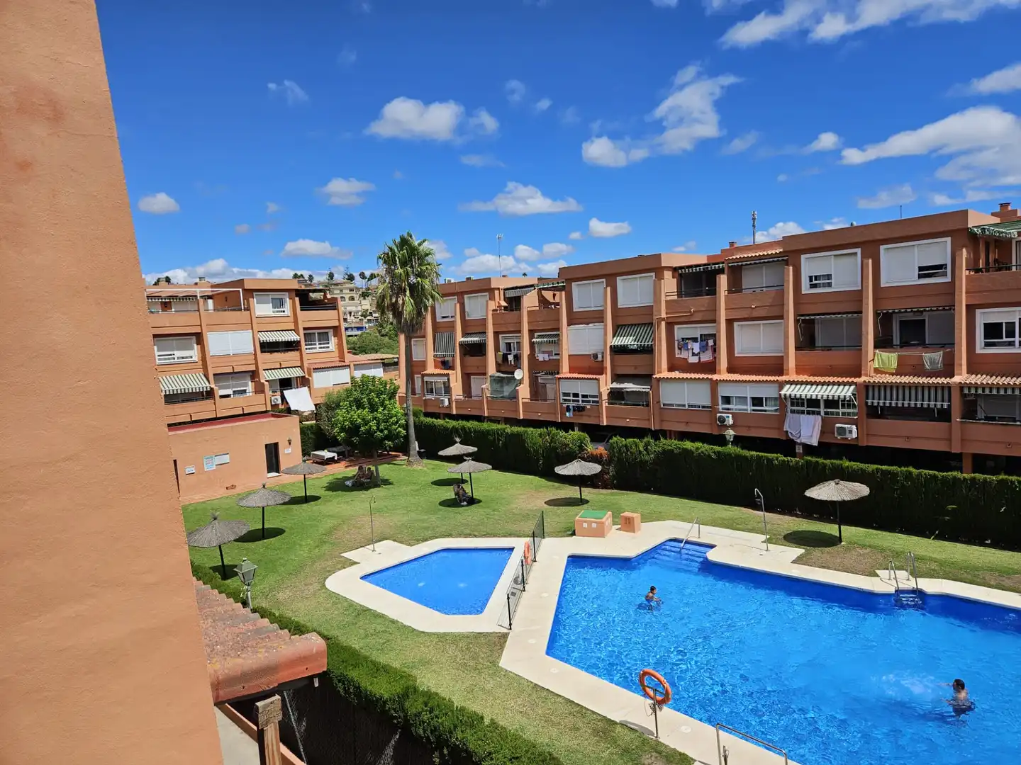 Außenansicht von Wohnung zum Verkauf in Algeciras