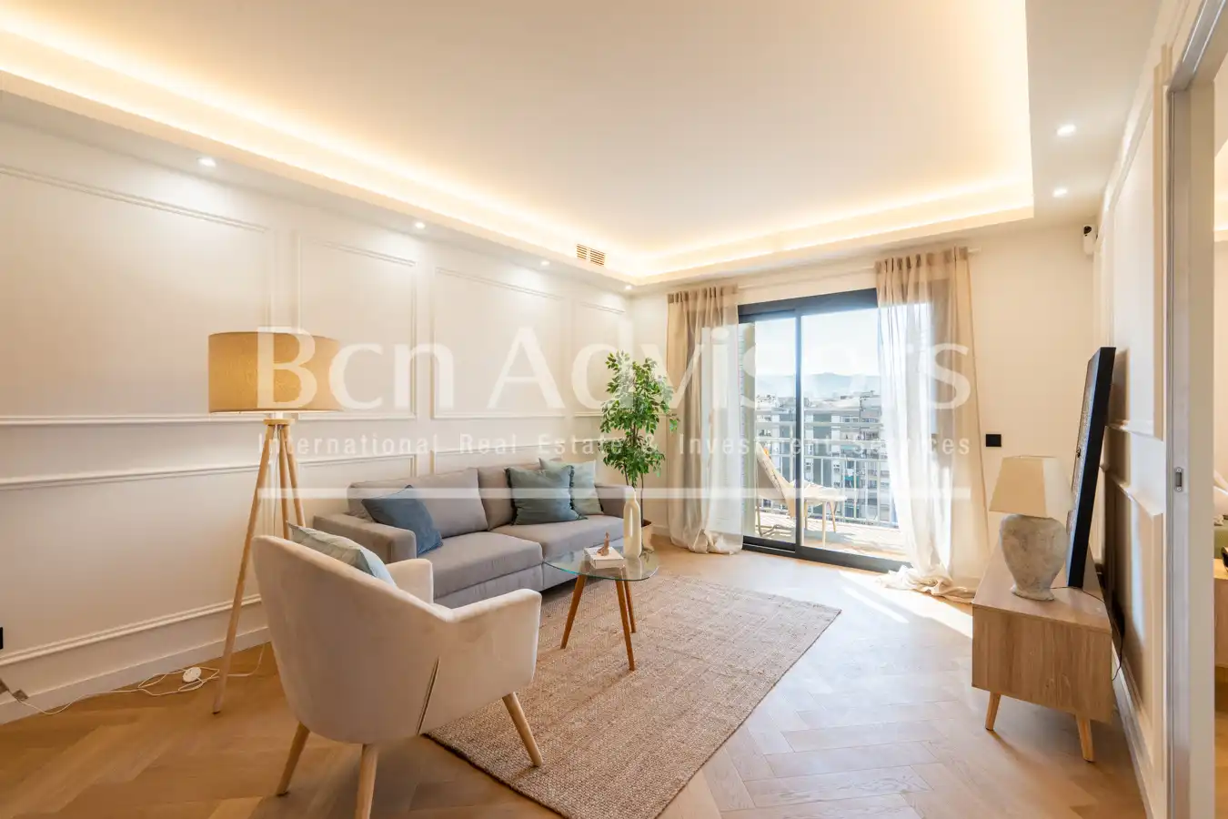 Wohnung mit Aufzug zum Verkauf in Carrer de la Diputació, imagen 2