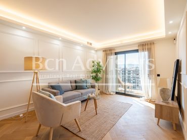 Wohnung mit Aufzug zum Verkauf in Carrer de la Diputació
