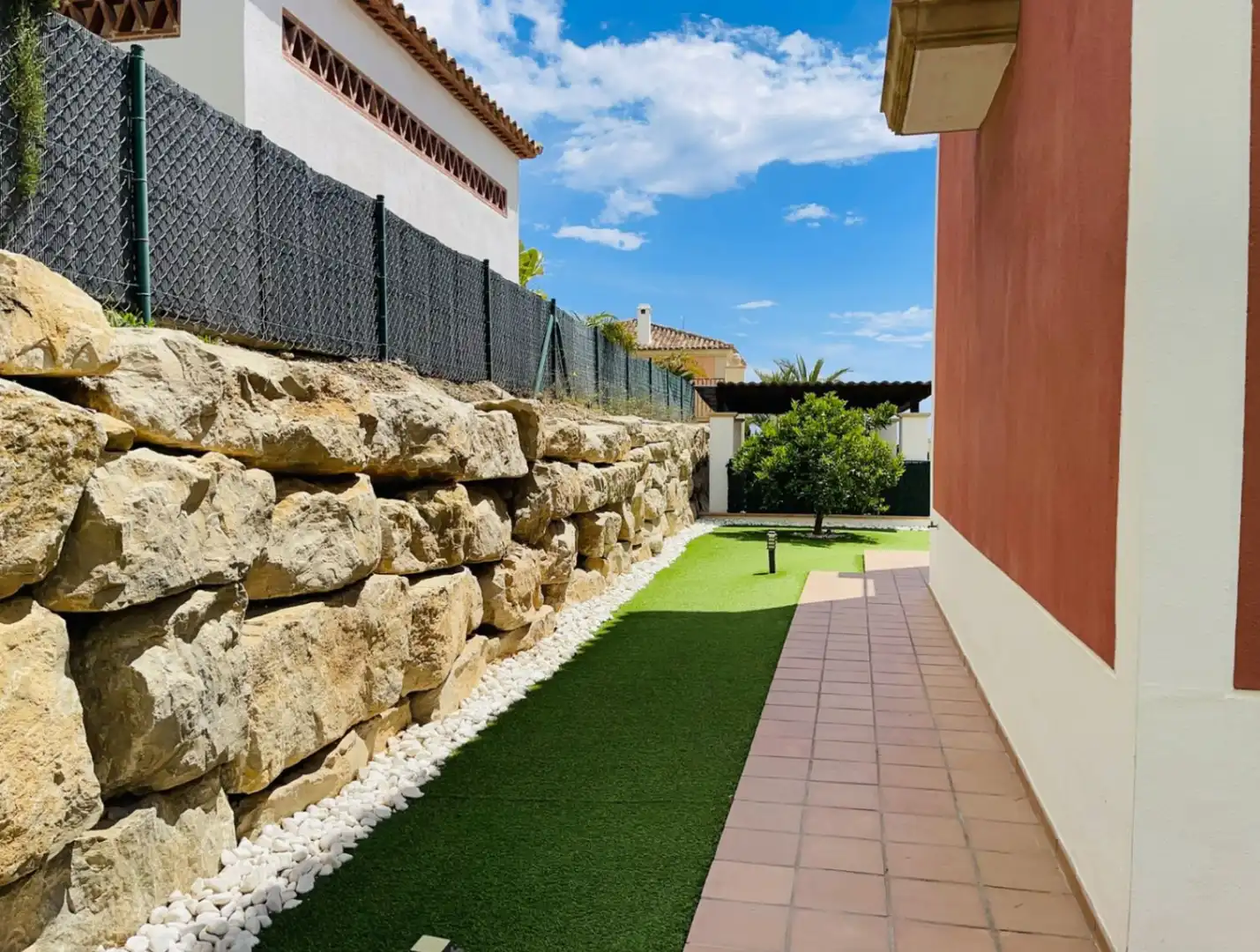 Villa avec terrasse à vendre à Finestrat Pueblo, imagen 39