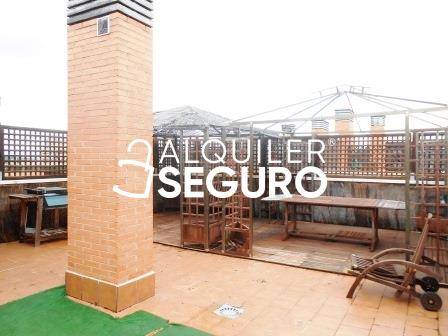 Ático en Alquiler en Gustavo Adolfo Becquer en Espartales