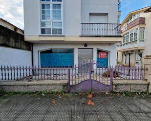 Vista exterior de Local de lloguer en Boiro