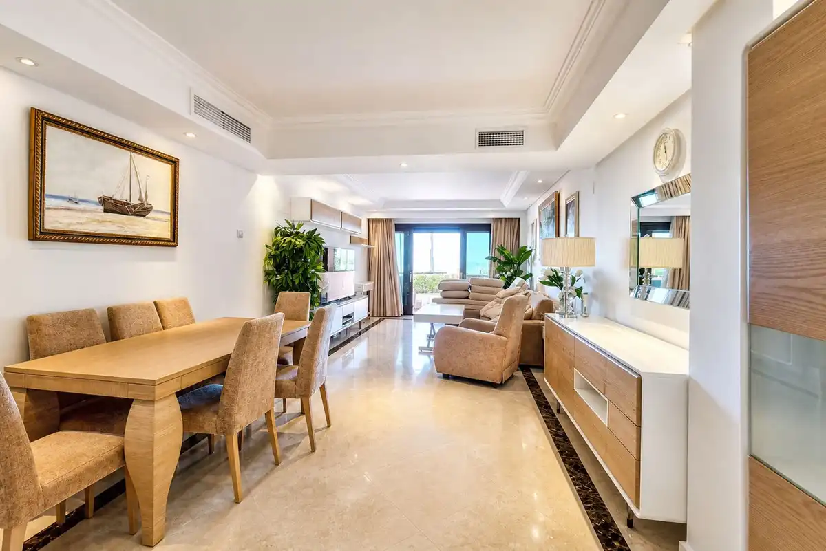 Apartamento en venta en Estepona Pueblo, imagen 4