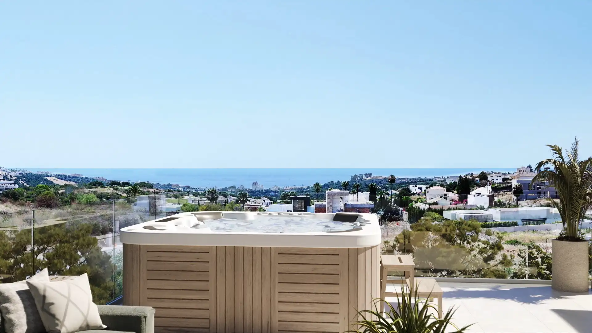 Houses for sale in Valle Romano Golf