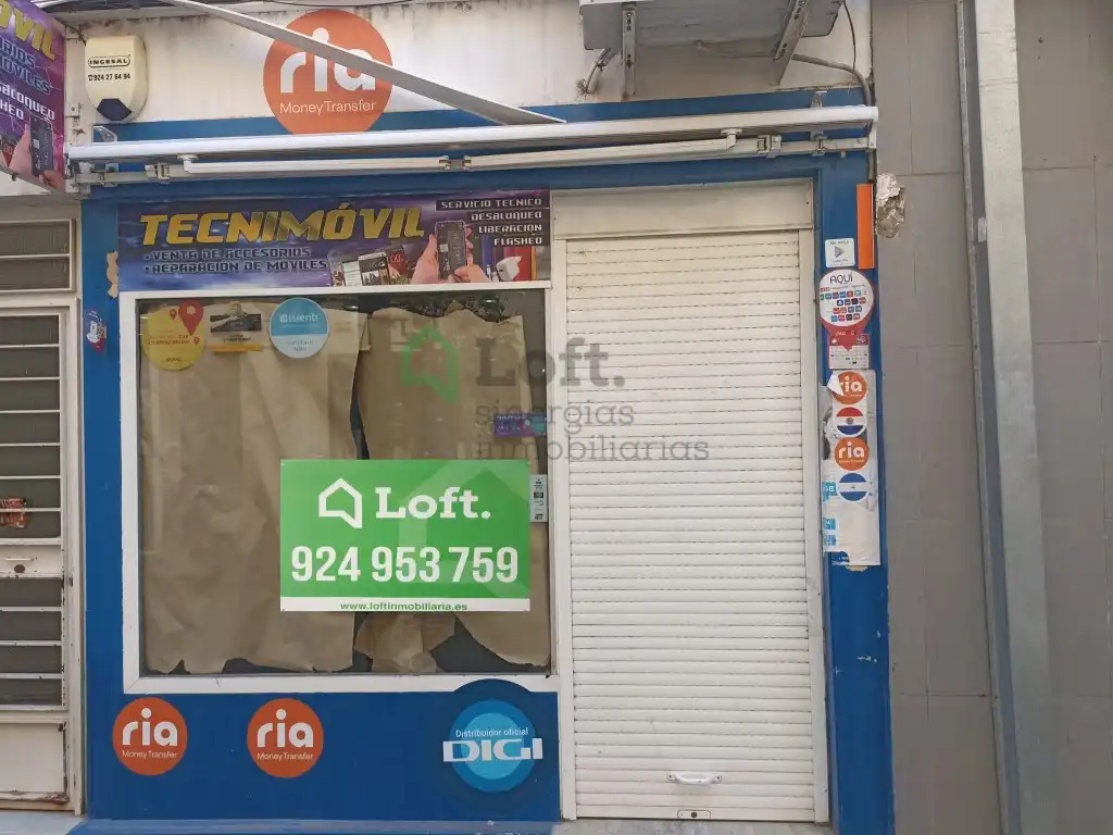 Gewerbefläche zur Miete in Calle Menacho, imagen 3