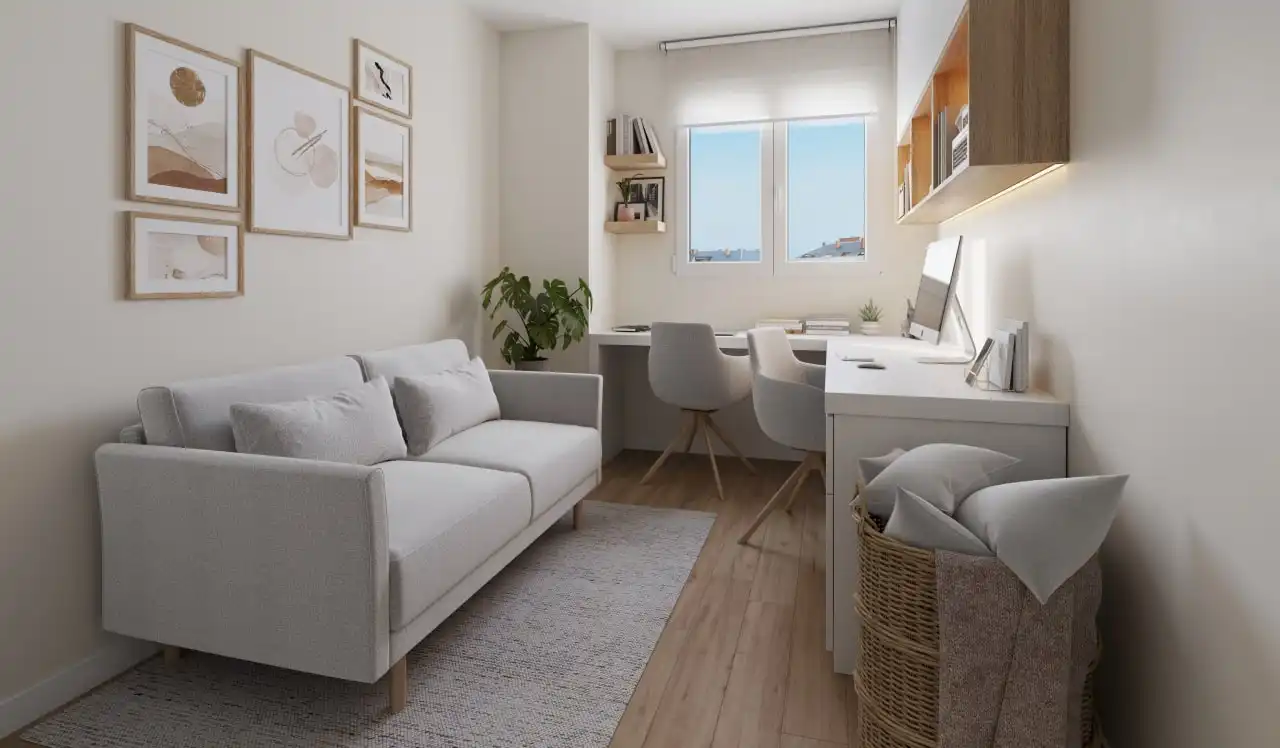 Flat for sale in Calle de José Garrote Tebar, 47, Parquesol
