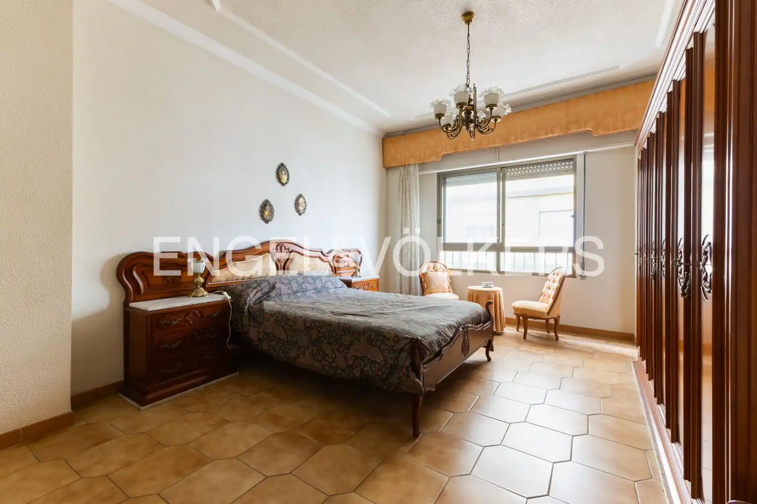 Habitación de Dúplex en venta en Oliva con Aire acondicionado, Calefacción y Terraza