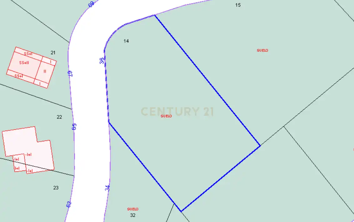 Residential land for sale in Carrer Bullidors, no 36, Castellar del Vallès, Barcelona, Spain 36, imagen 6