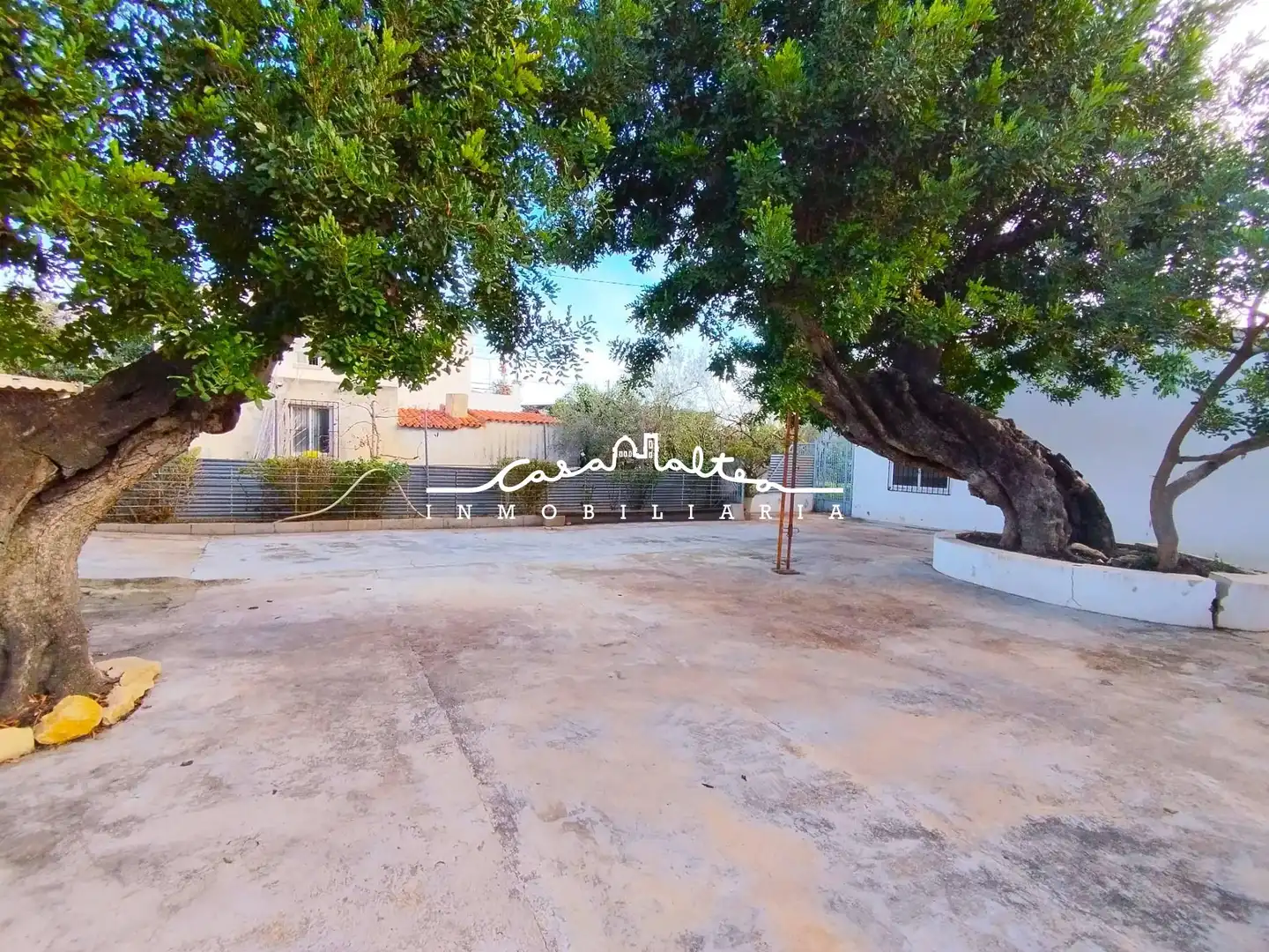 Vista exterior de Casa o xalet en venda en Ador amb Calefacció, Jardí privat i Terrassa