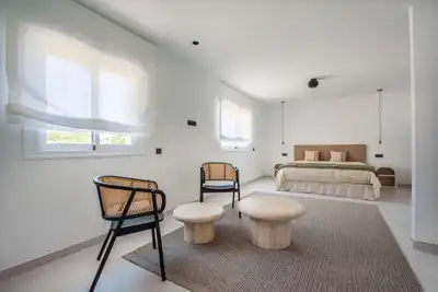 Detached house with pool for sale in La Mairena, imagen 19