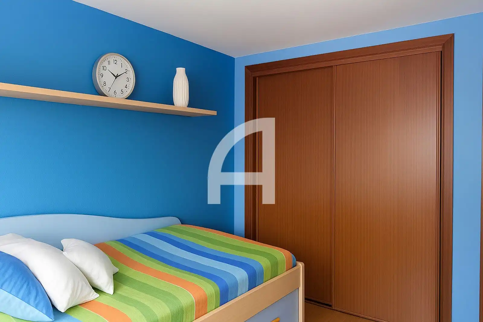 Bedroom of Attic for sale in Mijas  with Air Conditioner, Heating and Terrace