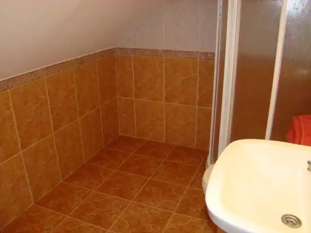 Baño de Casa o chalet de alquiler en Móstoles con Aire acondicionado, Calefacción y Terraza