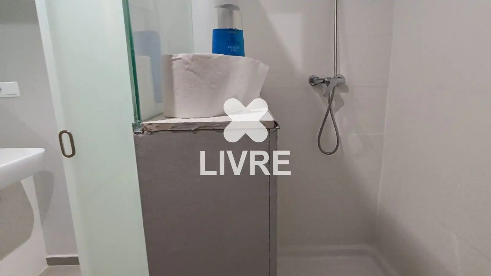 Baño de Casa o chalet en venta en Cunit con Aire acondicionado, Calefacción y Piscina