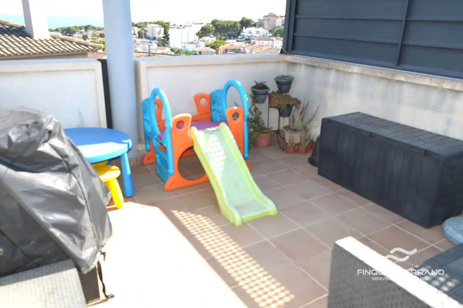 Piso con piscina en venta en Rumania, imagen 24