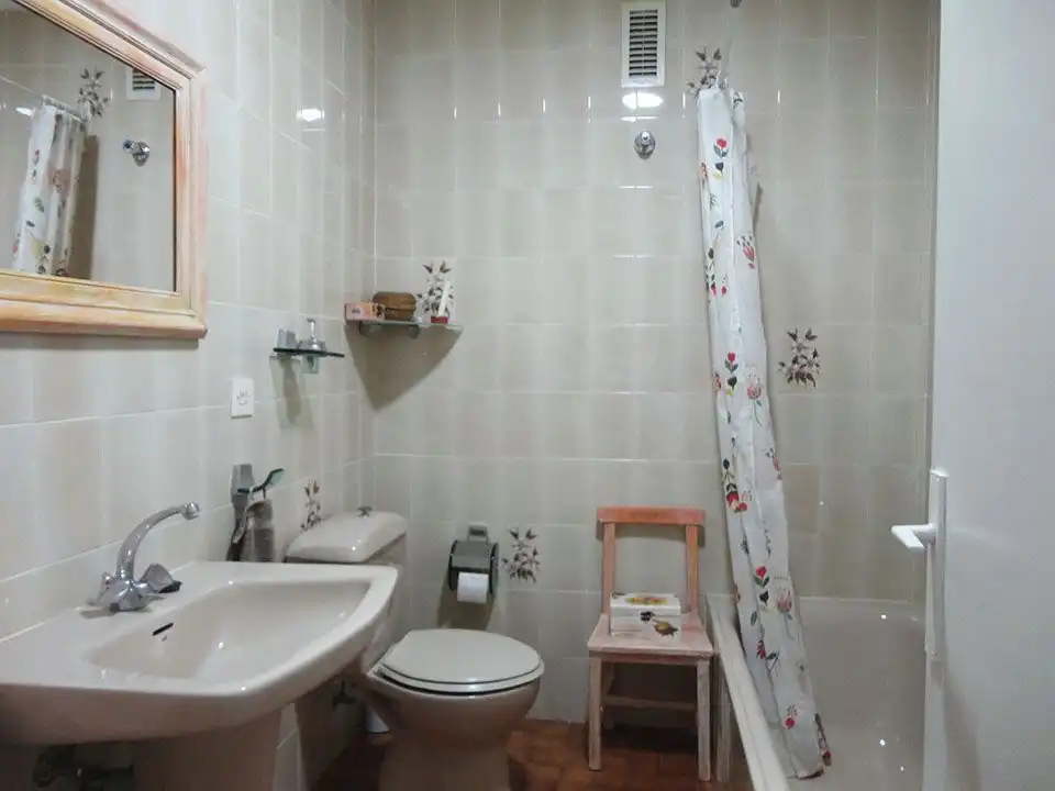 Baño de Casa o chalet en venta en Arauzo de Miel con Calefacción, Trastero y Amueblado