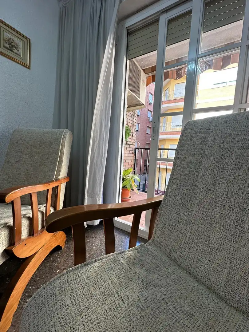 Terraza de Piso en venta en Alcantarilla con Aire acondicionado, Terraza y Amueblado