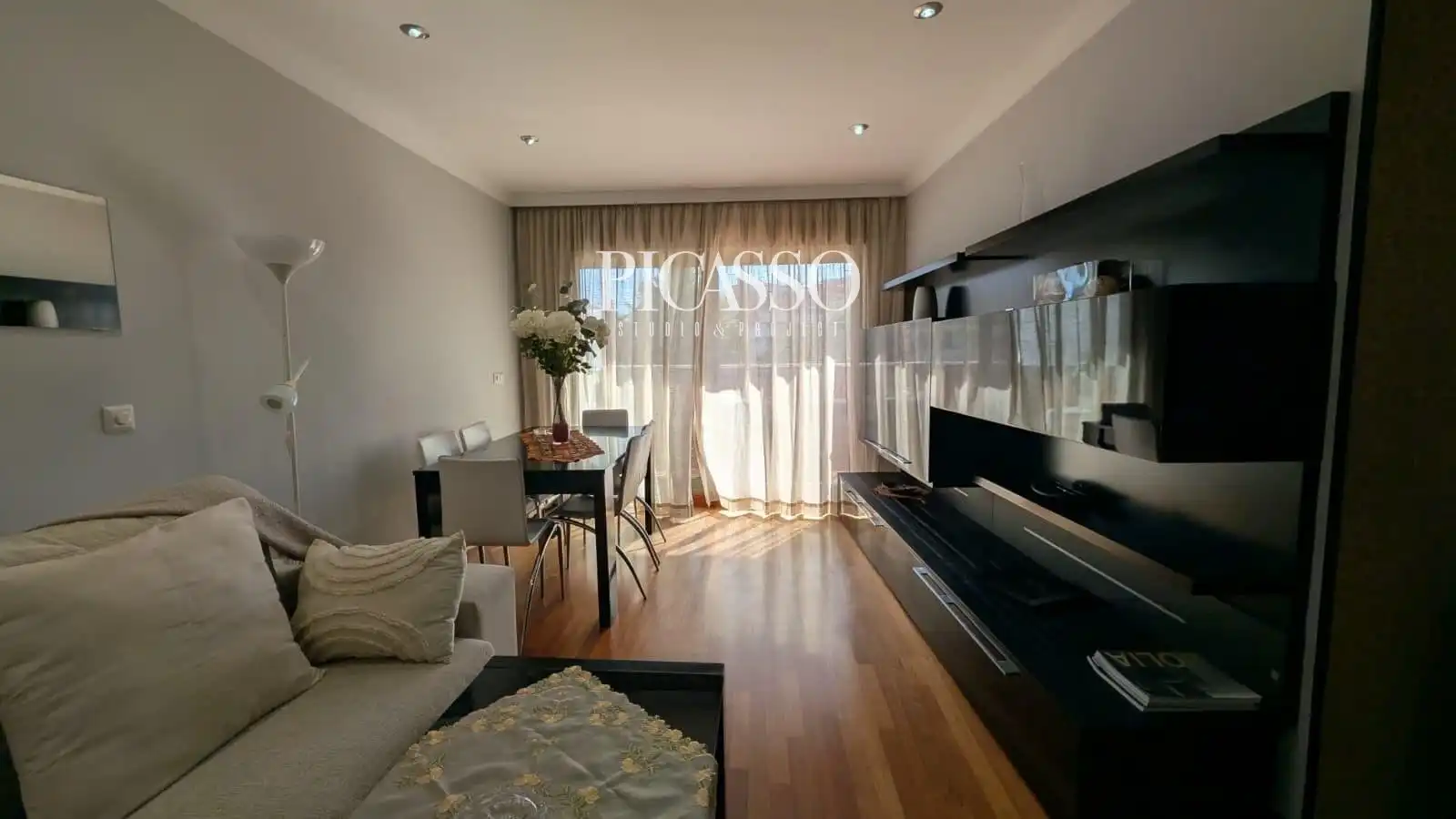 Appartamento con piscina in affitto a Calle Frutos Herranz, imagen 8