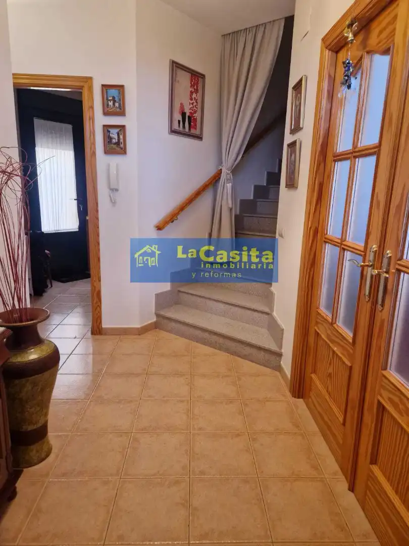 Chalet con terraza en venta en Almagro, imagen 5
