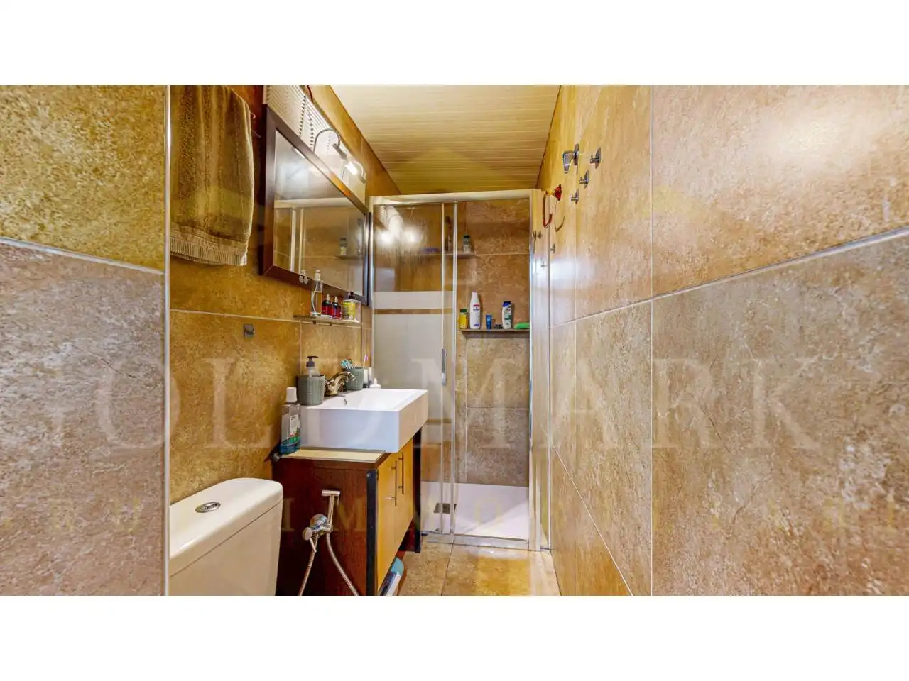 Bathroom of Houses for sale in Rubí  with Air Conditioner, Heating and Private garden