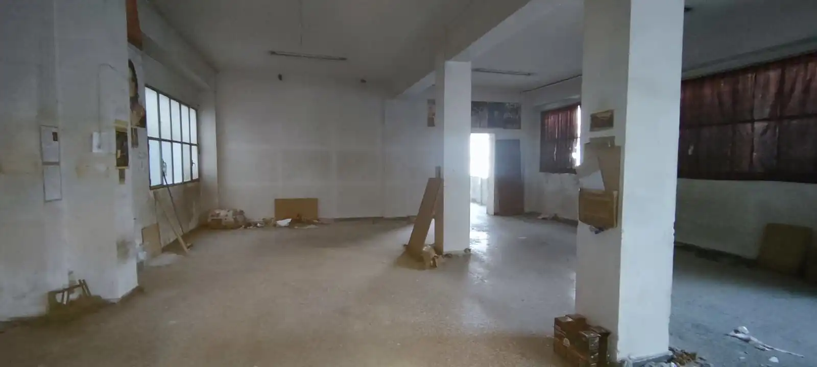Nave industrial en venta en Alcoy / Alcoi