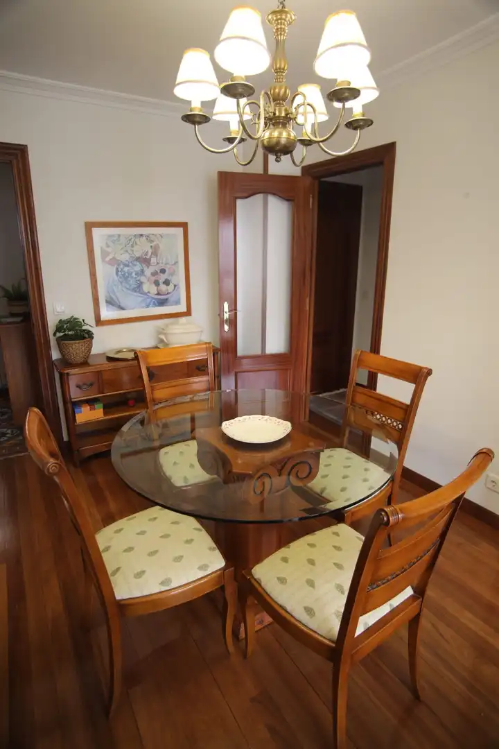 Piso de alquiler en Amos de Escalante, Centro - Ayuntamiento