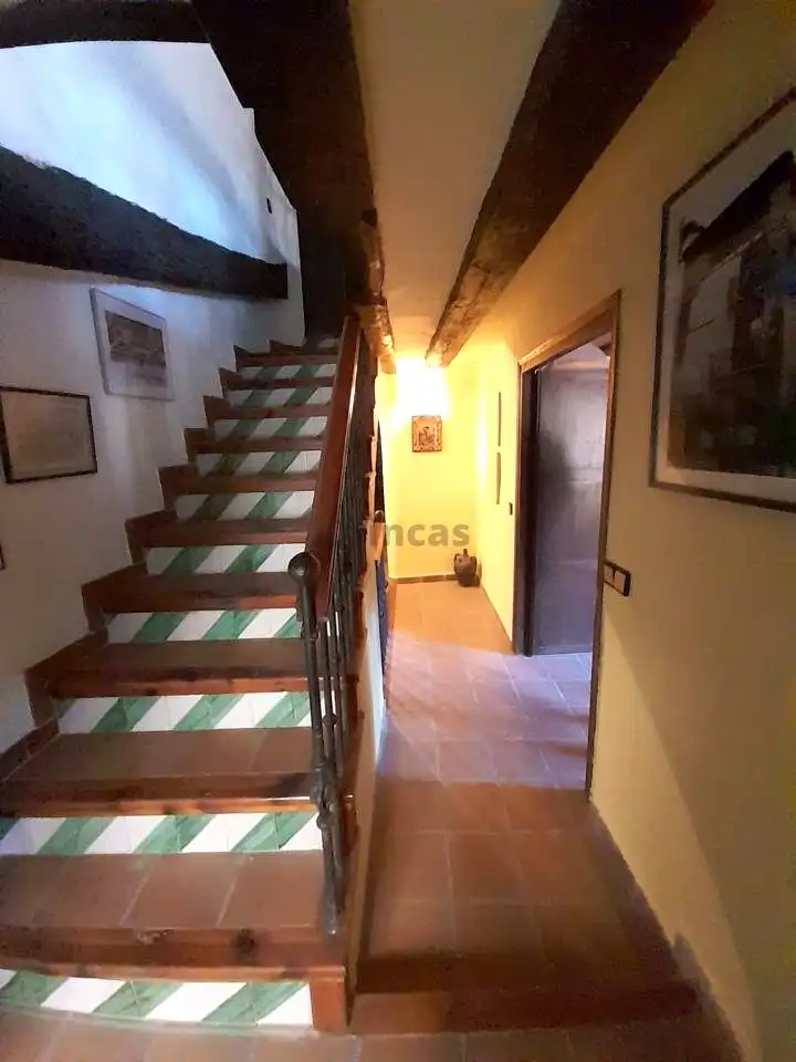 Casa o chalet en venta en Rubielos de Mora con Terraza y Amueblado