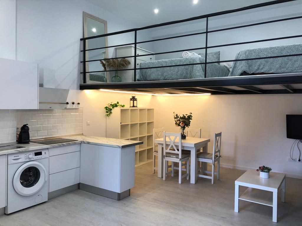 Apartamento de alquiler en Centro