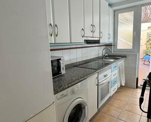 Cuina de Apartament de lloguer en Cartagena