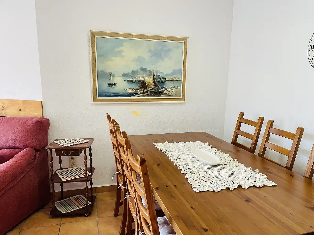 Dining room of Apartments for sale in Torrox  with Terrace, Swimming Pool and Oven
