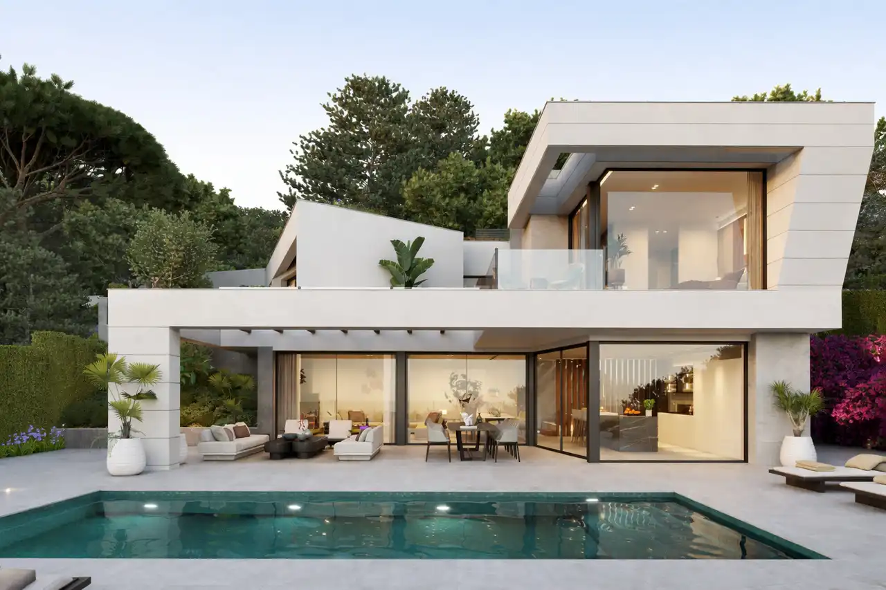 Casa con piscina en venta en Centro