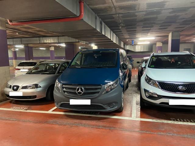 Garaje en Venta en CENTRE COMERCIAL LAFARGA en Centre