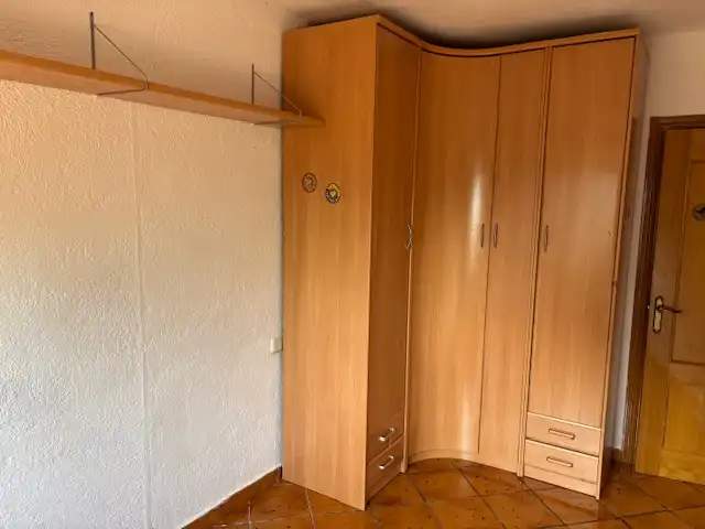 Habitación de Casa adosada en venta en Santa Eulàlia de Ronçana con Aire acondicionado, Calefacción y Jardín privado