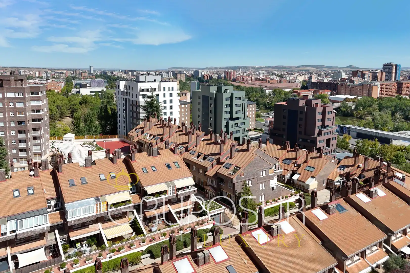 Maison mitoyenne avec piscine à vendre à Calle Mariano de los Cobos 76, imagen 99