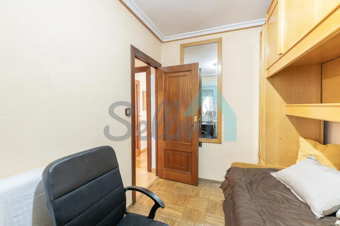 Appartamento con ascensore in affitto a Calle Félix Aramburu, imagen 26