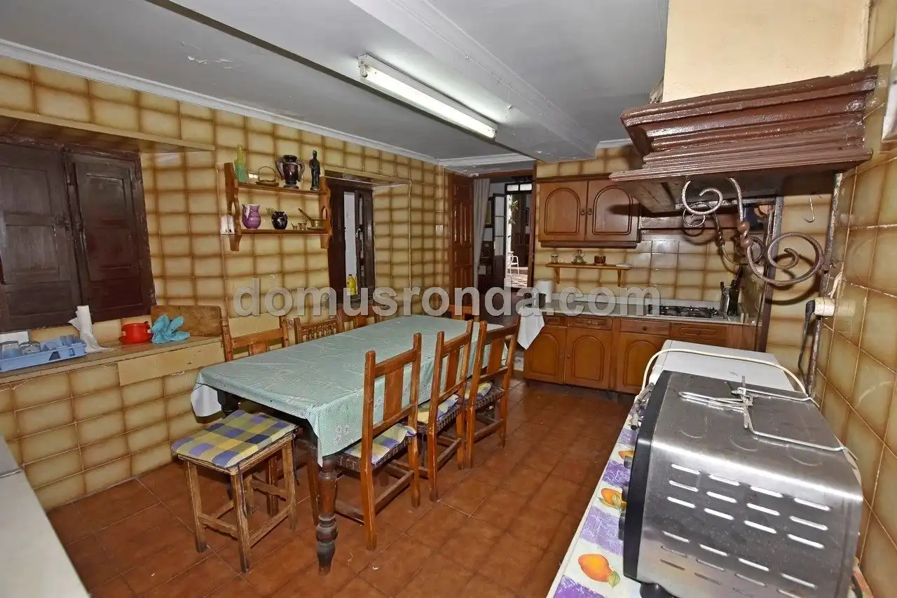 Casa amb piscina en venda a Arriate, imagen 17