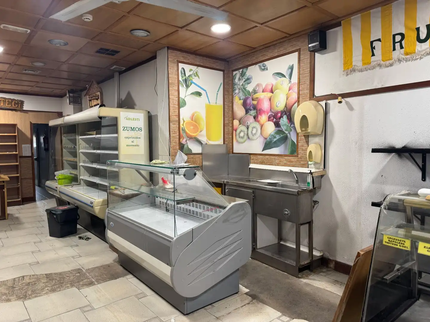Local comercial de lloguer a nagusia, imagen 5