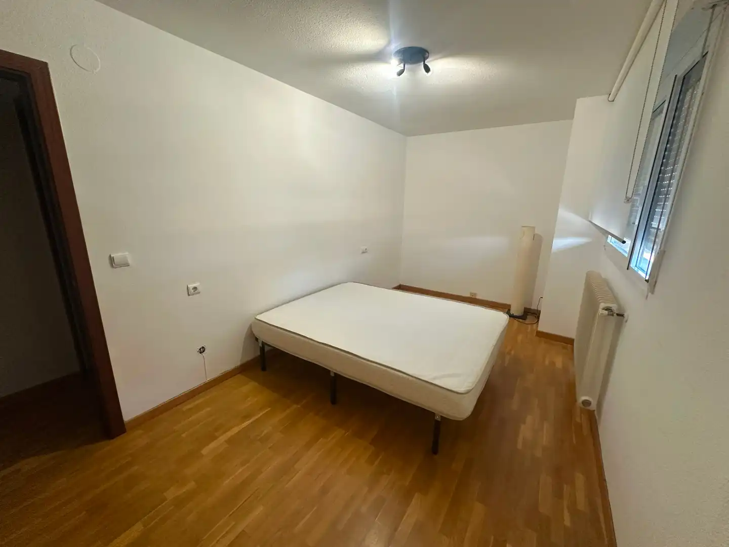 Bedroom of Flat for rent in Aranguren  with Heating, Furnished and Oven