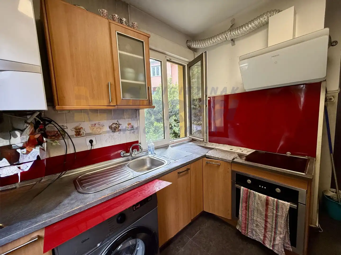 Kitchen of Flat for sale in Eibar  with Storage room