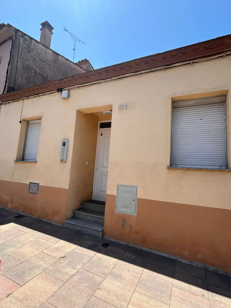 Exterior view of Detached homes for sale in Sarrià de Ter  with Heating and Terrace