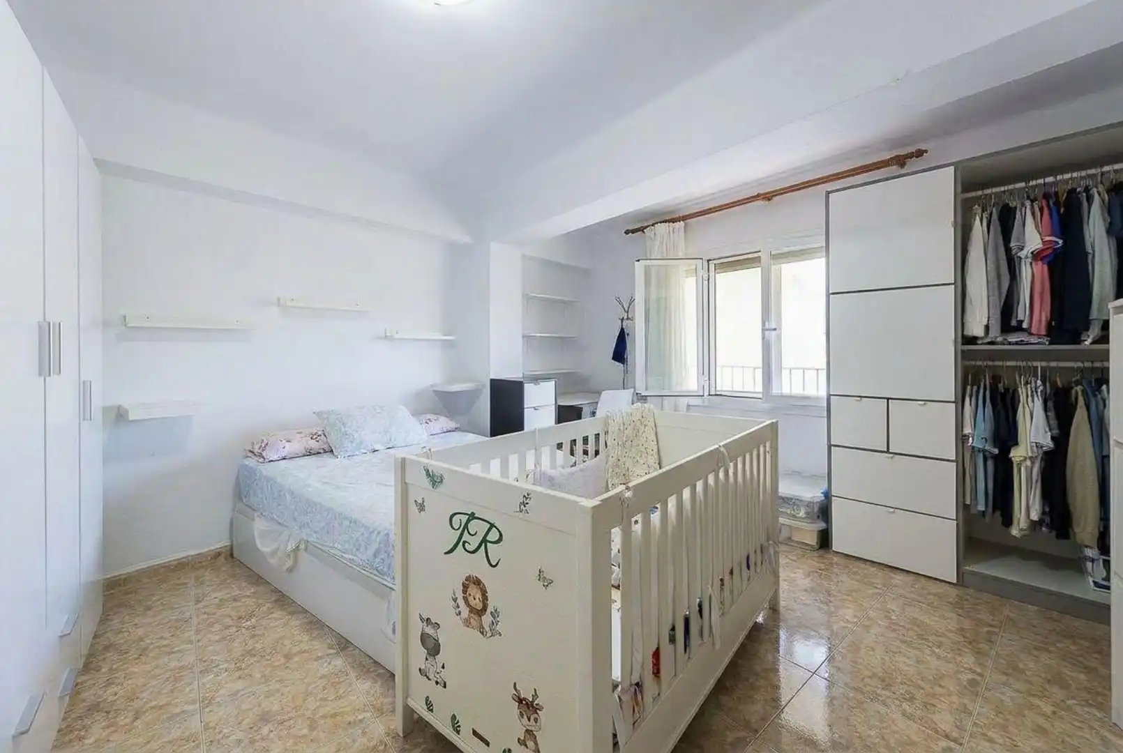 Habitación de Piso en venta en  Palma de Mallorca con Balcón