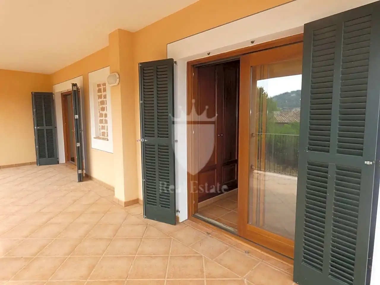 Vista exterior de Dúplex en venda en Andratx amb Jardí privat, Terrassa i Traster