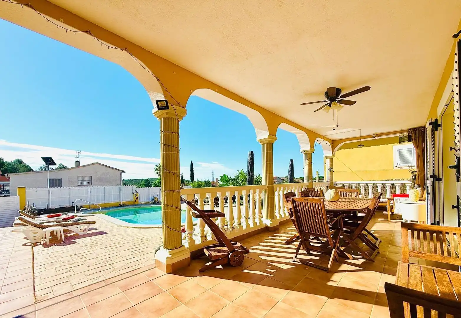 Terrace of Houses for sale in El Vendrell  with Air Conditioner, Heating and Terrace