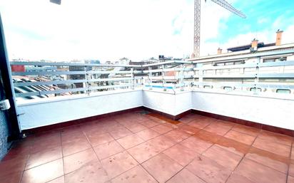 Terrace of Flat for sale in Vigo   with Heating, Terrace and Alarm