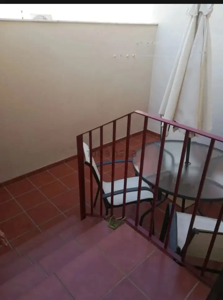 Balcony of Detached homes for rent in Dos Hermanas  with Air Conditioner and Pets allowed