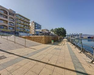 Terrace of Flat for sale in Roquetas de Mar