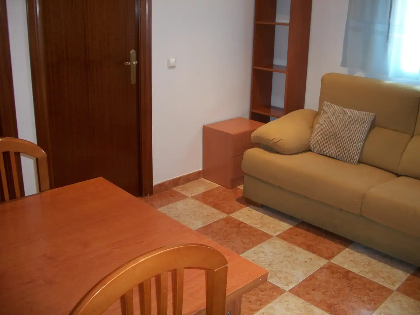 Sala d'estar de Apartament de lloguer en San José