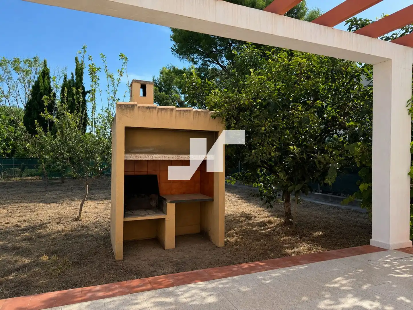 Jardí de Casa o xalet en venda en Almazora / Almassora amb Terrassa i Traster