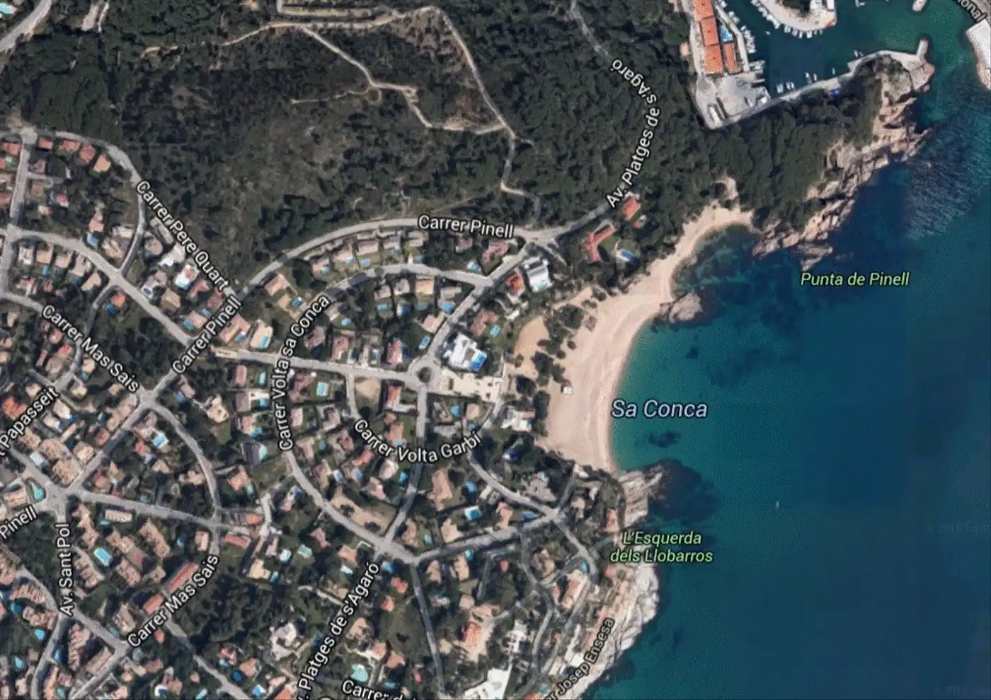 Terreno residenziale in vendita a S'Agaró, imagen 2