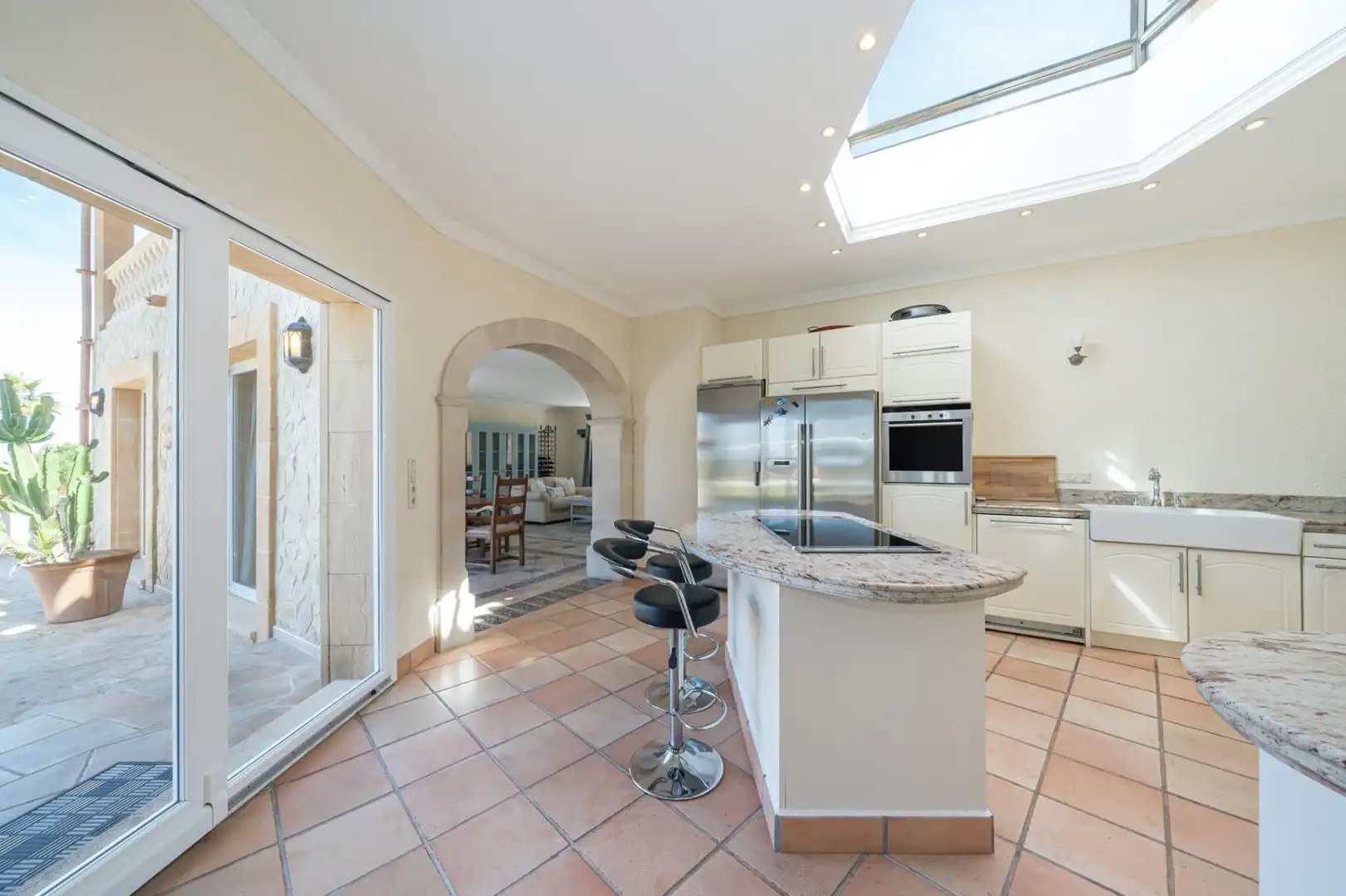 Kitchen of Country homes for sale in Artà  with Air Conditioner, Private garden and Terrace